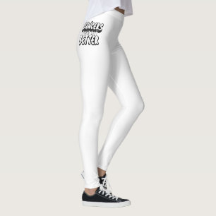 Leggings Les Danseurs S'En Sortent Mieux