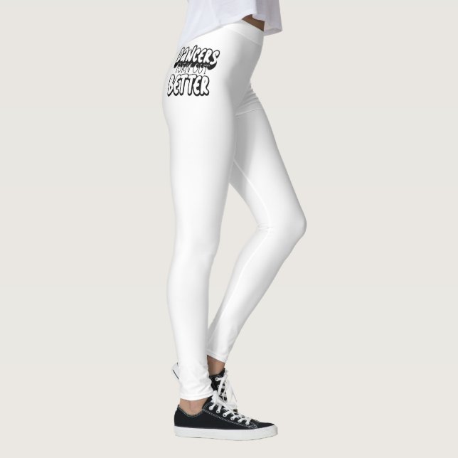 Leggings Les Danseurs S'En Sortent Mieux (Droite)