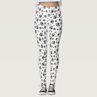 Leggings Les empreintes de votre animal favori