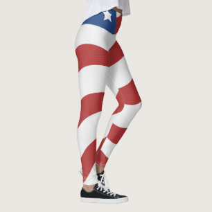 Leggings LES Etats-Unis