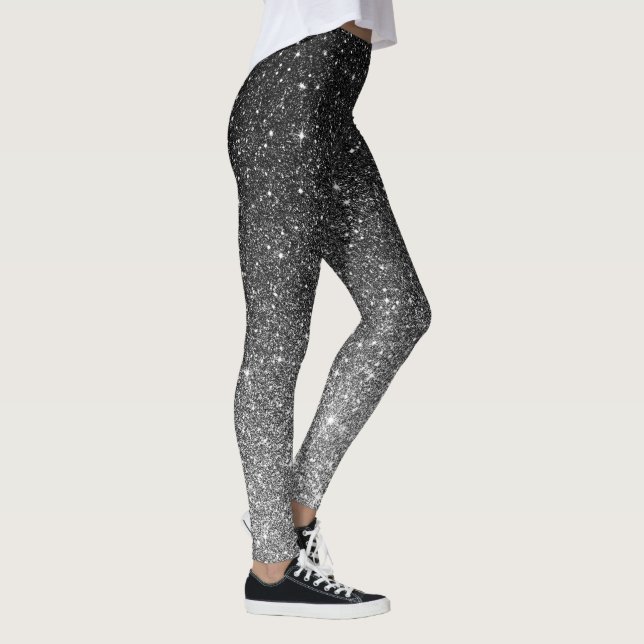 Leggings Les Étoiles Sont Sorties Ce Soir Pop Fashion Leggi (Droite)