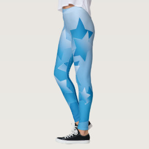 Leggings Les fenêtres du ciel