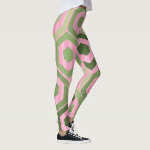 Leggings Les fleurs du printemps