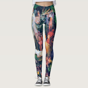 Leggings Les funérailles de la fée, John Anster Fitzgeral