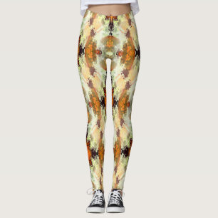 Leggings Les guerriers de chats..