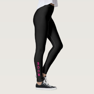 Leggings Les guêtres des femmes de "BOOM"