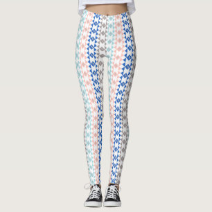 Leggings Les guêtres Lularoe de lévrier italien halète le