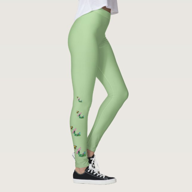 Leggings Les héritages du défenseur (Droite)