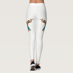 Leggings Les Jambes de Booty Booty Booty