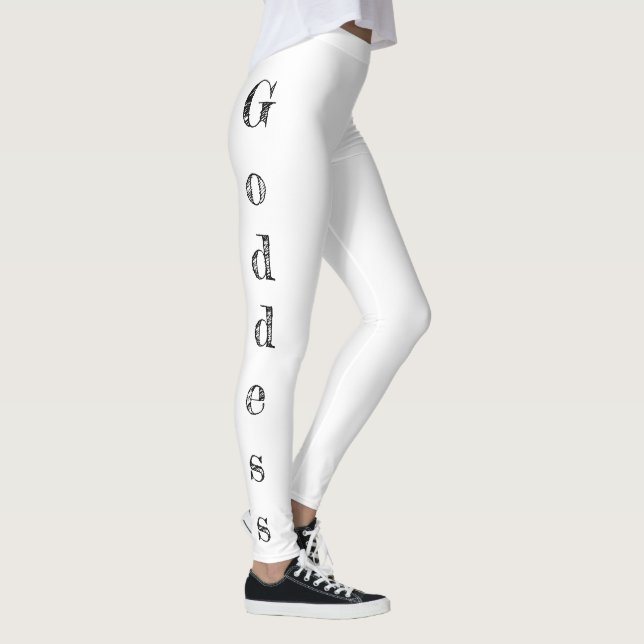 Leggings Les Légendes de déesse (Droite)