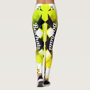 LEGGINGS LES LÉGUMES BACHATA ONT ACD