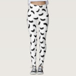 Leggings Les mèches modèlent des prolongements modernes de<br><div class="desc">Les mèches modèlent les guêtres modernes de prolongements de cil.</div>