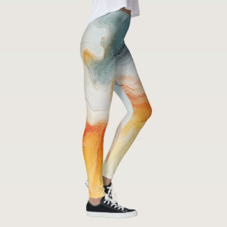 Leggings Les membres de la mer