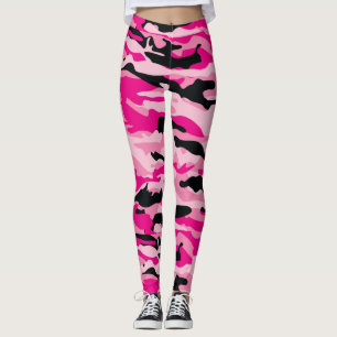 Leggings Les militaires de JANE de GI camouflent des