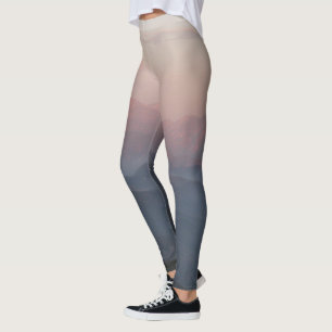 Leggings Les montagnes de Californie