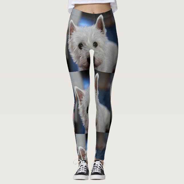 Leggings Les Occasions Régissent ! (Devant)