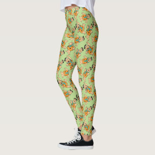 Leggings Les Pierrafeu Fred Flintstone