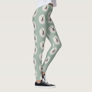 Leggings Les Pyrénées