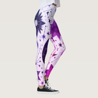 Leggings Les rêves des étoiles célestes