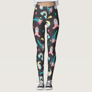 Leggings Les Stars de la Florale