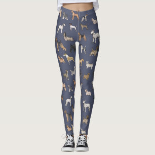 Leggings Les terriers