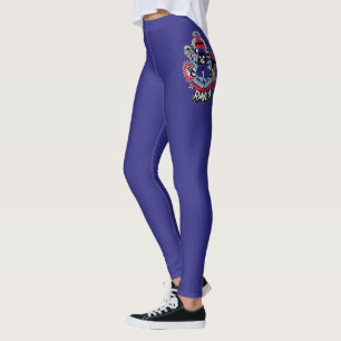 Leggings Les titans de l'adolescence vont ! puissances