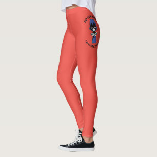 Leggings Les titans de l'adolescence vont ! Raven "que