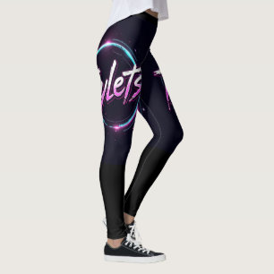 Leggings Les Toylets 