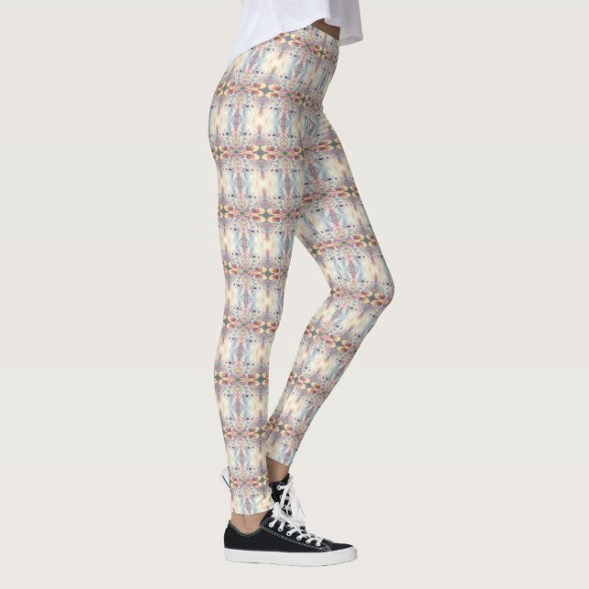 Leggings Les voyageurs galactiques du nectar (Droite)