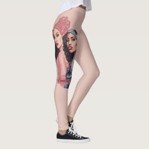 Leggings Les yeux sur le prix
