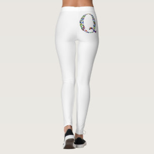 Leggings LETTRE MONÂTRE GEMstone Q