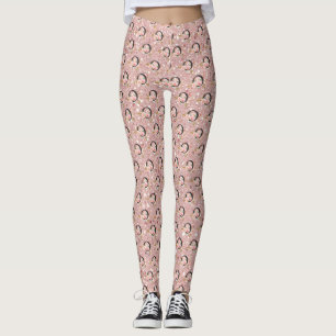 Leggings Lettre O