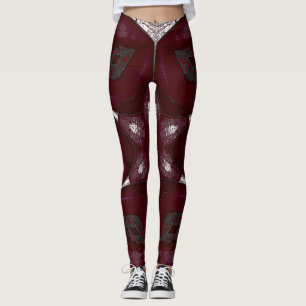 Leggings Lèvres Fleur Prem Mandal
