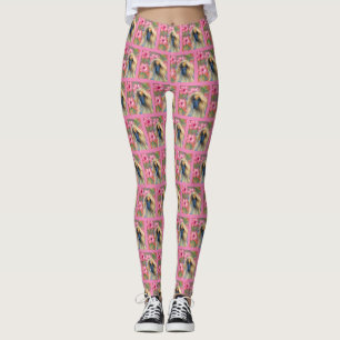 Leggings Lévrier Afghan  