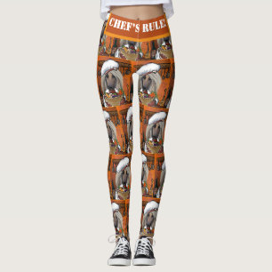 Leggings Lévrier Afghan