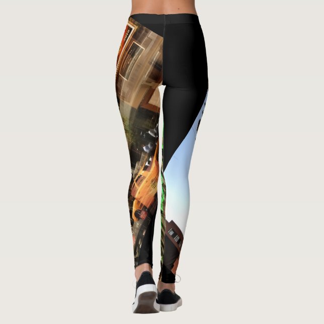 Leggings Lexington et 83e (Dos)