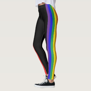 Leggings LGBT Stripes