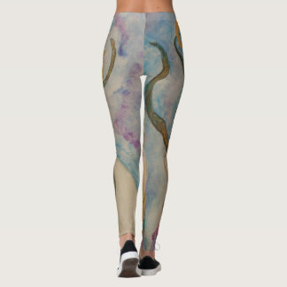 Leggings Li Ban, reine des sirènes irlandaises