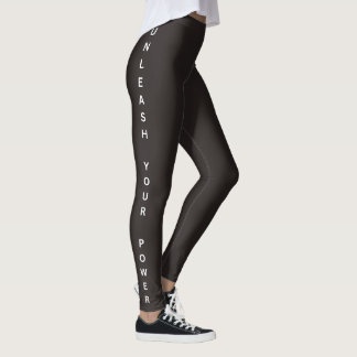 Leggings Libérez Votre Puissance