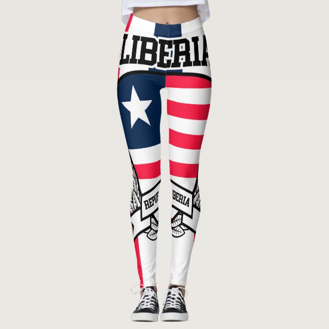 Leggings Libéria (Devant)