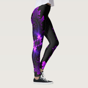Leggings lightning design