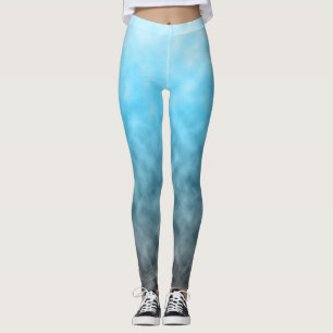 Leggings Ligne d'Horizon de Gel