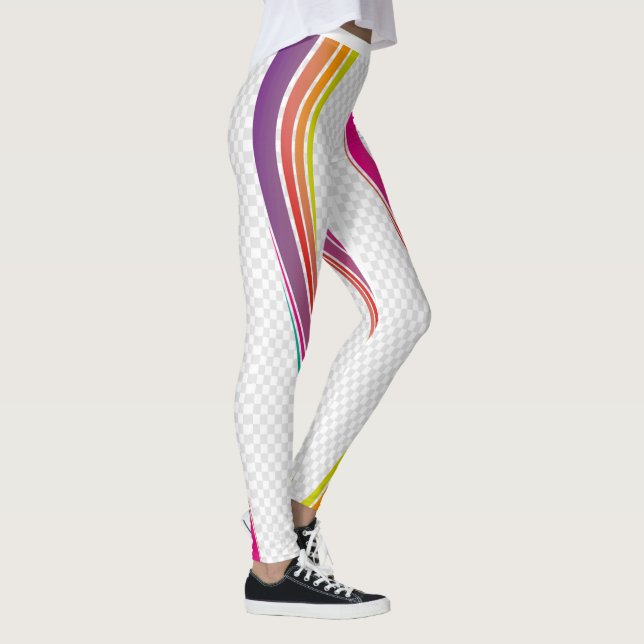 Leggings lignes (Droite)