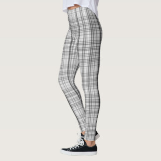 Leggings lignes noires