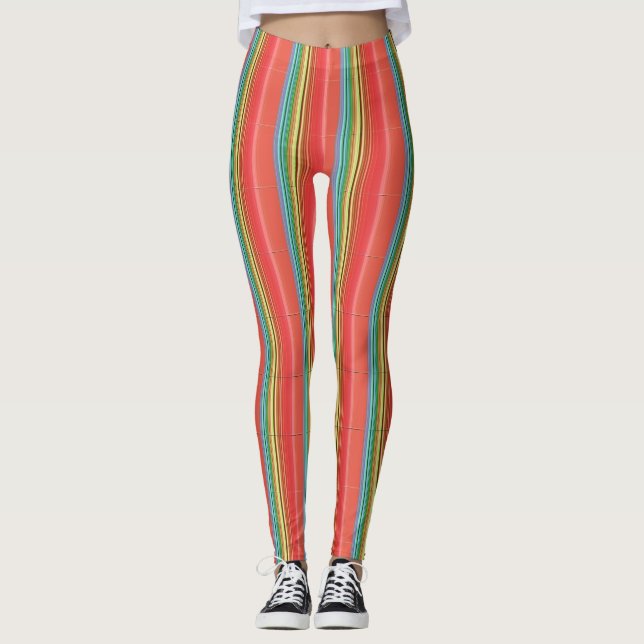 Leggings LigneX1 (Devant)