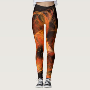 Leggings Lignhtworks Abstract