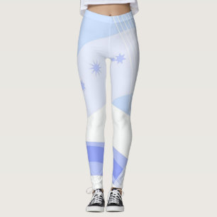 Leggings Lilace   Zazzle_Growshop.