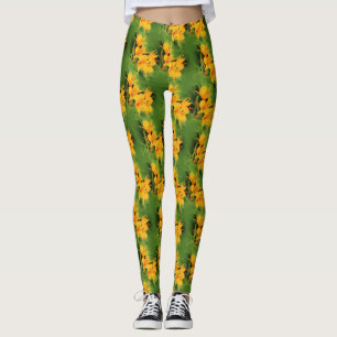 Leggings Lily of the Incas