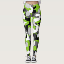 LIME CAMO