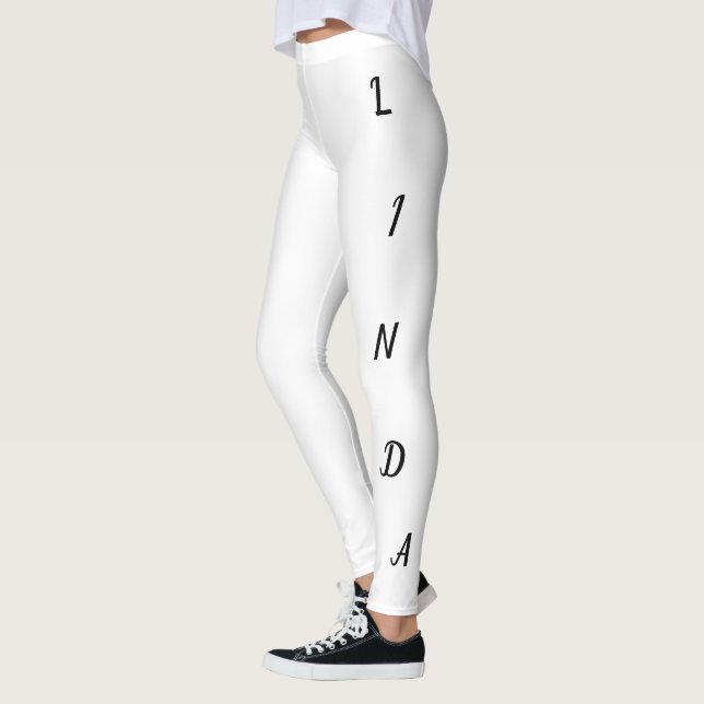 LEGGINGS ***LINDA LEGGINGS** POUR ELLE (Gauche)